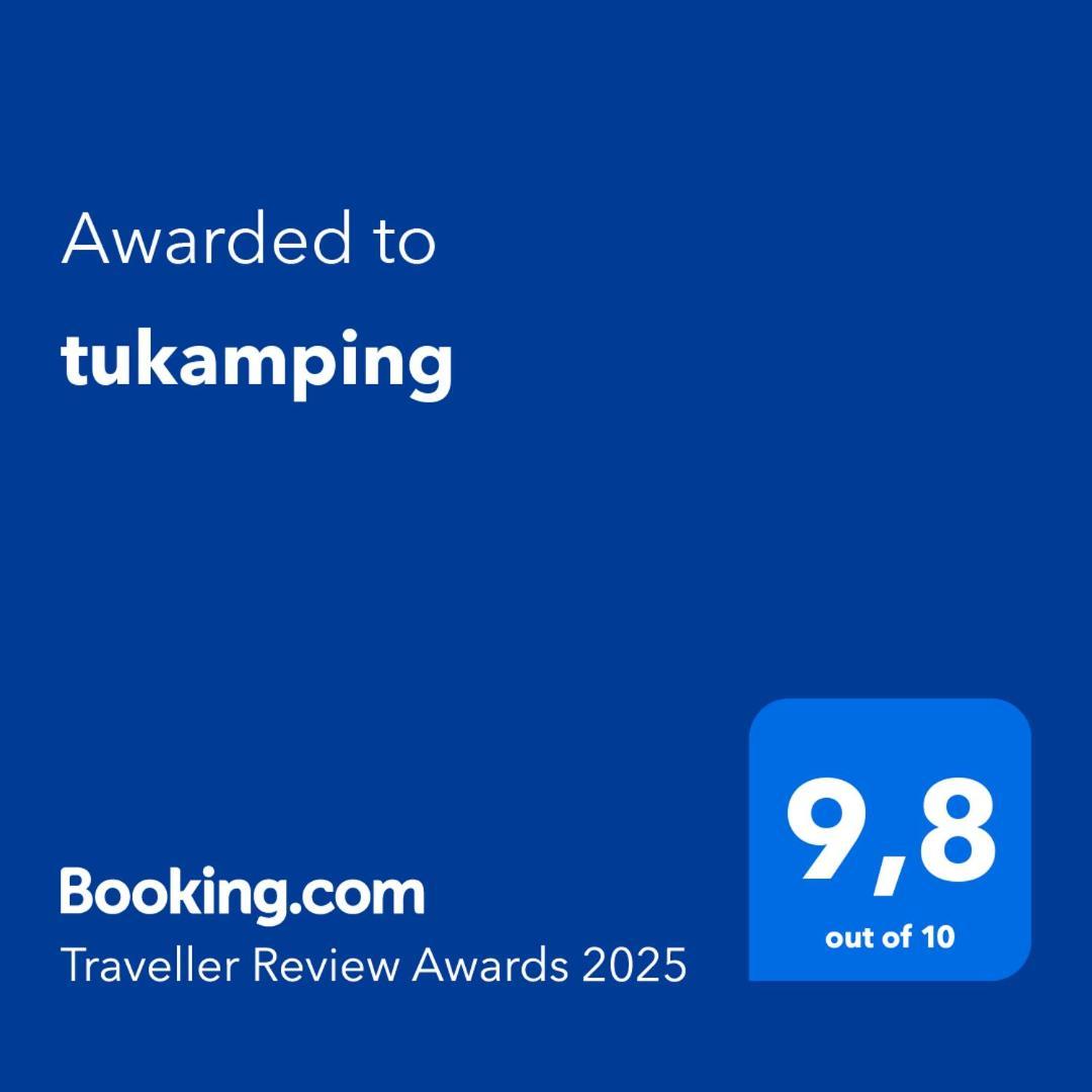 מלון מינקה Tukamping מראה חיצוני תמונה